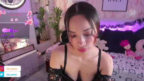 Snapshot of nataly_29 chatting on December 28, 3:26 am MissNatis online show from December 28, 3:26 am
