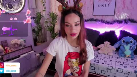 Snapshot of nataly_29 chatting on December 30, 3:03 am MissNatis online show from December 30, 3:03 am