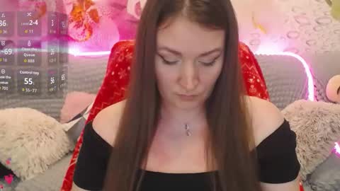 Nataly online show from November 9, 11:18 pm