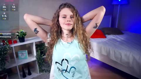 Natalie online show from February 23, 8:28 am