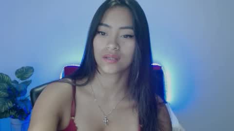 Nataly Escobar online show from March 9, 2:21 pm