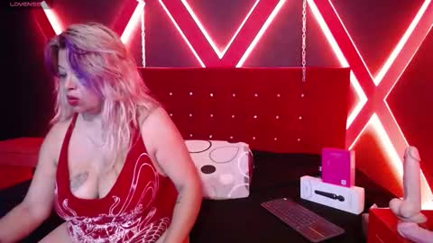 Natasha online show from November 7, 8:44 pm