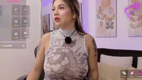 Natasha  online show from July 14, 8:14 pm