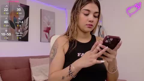 Natasha  online show from July 5, 8:16 pm