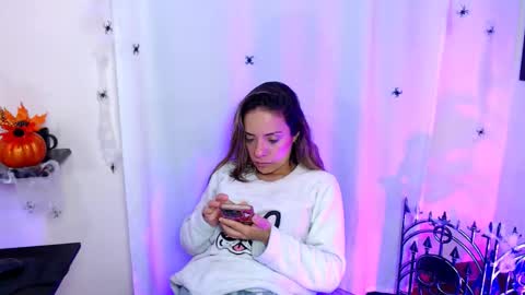 Natasha online show from October 30, 1:23 pm