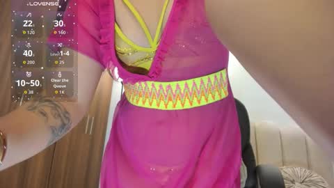 natasha kiim online show from October 3, 4:10 am