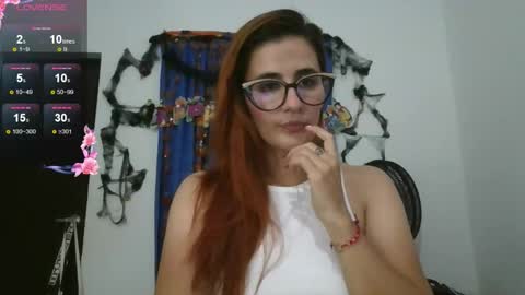 Natasha online show from October 23, 3:08 am