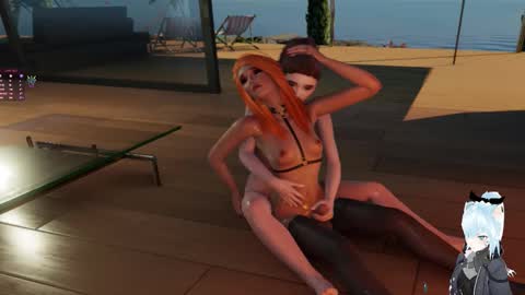 luci love1998 online show from February 21, 9:18 pm