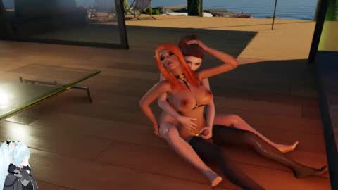 luci love1998 online show from February 22, 9:28 pm