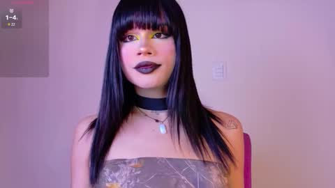 Natahsa  online show from October 14, 6:16 am