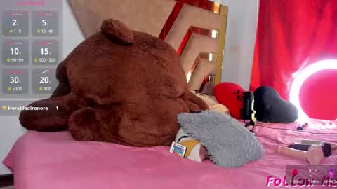 Natasha online show from November 6, 8:45 pm