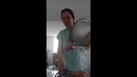 NATASHA online show from April 13, 1:15 pm