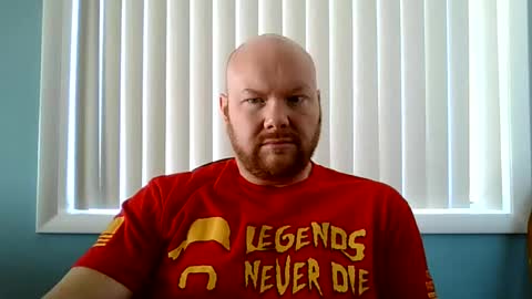 Nate online show from September 20, 12:52 pm