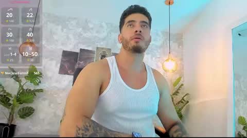 Nate Franco online show from May 26, 11:27 am