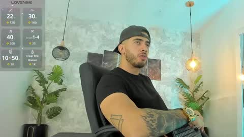 Nate Franco online show from April 19, 7:53 am