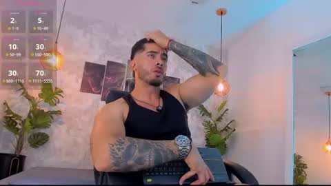 Nate Franco online show from June 13, 4:34 am