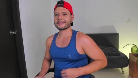 Nate Ocean online show from February 8, 1:00 am