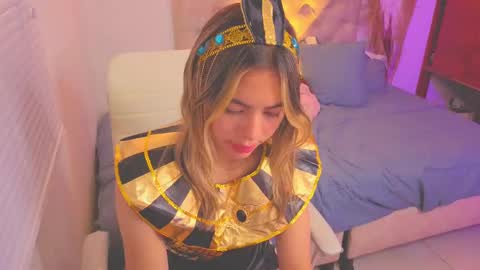 nathaly sky online show from October 8, 10:21 am