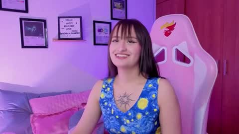 Nathalia Ramirez online show from February 26, 6:06 am