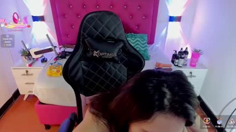 Snapshot of nathalia_rodriguezz chatting on October 1, 5:23 pm N A T H A L I A online show from October 1, 5:23 pm