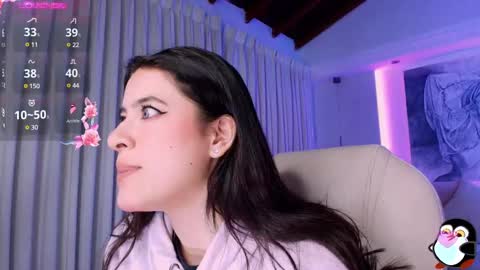 NATHALIE online show from February 25, 3:42 am