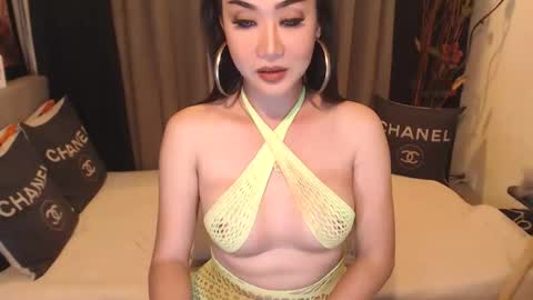 Goddess Nathalie online show from November 20, 1:42 pm