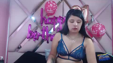Nathaly sweet online show from January 17, 3:12 am