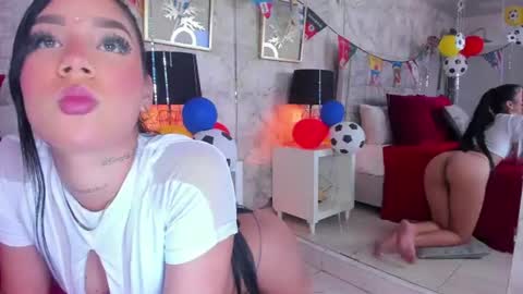 NathalyMoore online show from June 19, 9:10 pm