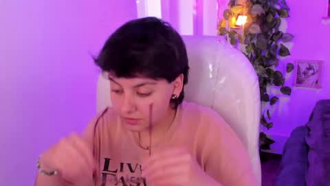 nathalyy_ds online show from April 9, 8:36 pm