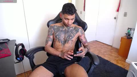 nathan_aress6666 online show from February 15, 9:02 pm