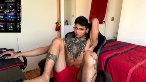 nathan_aress6666 online show from September 15, 9:49 pm