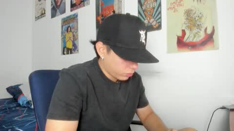 Snapshot of nathan_galanis chatting on October 10, 6:14 pm nathan online show from October 10, 6:14 pm