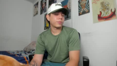 Snapshot of nathan_galanis chatting on October 8, 8:15 pm nathan online show from October 8, 8:15 pm