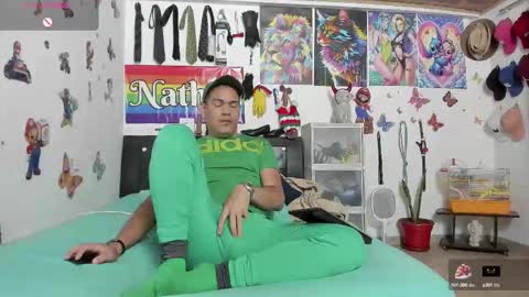 Nathan online show from September 21, 1:20 am