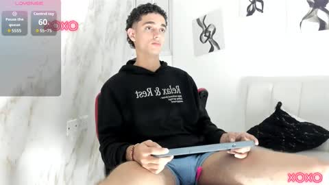 nathan_shimmer online show from November 10, 1:25 pm