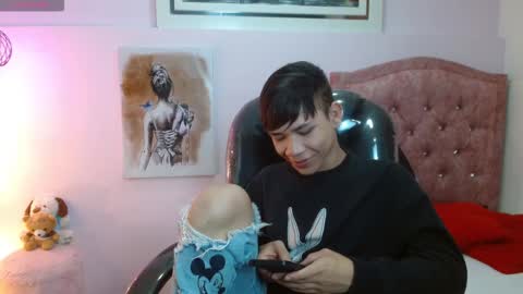 nathanclay online show from October 4, 3:26 am