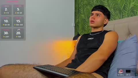 Nathaniel Park online show from November 15, 7:48 pm