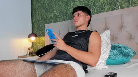 Nathaniel Park online show from February 20, 6:06 am