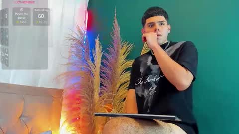 Nathaniel Park online show from October 7, 5:36 am