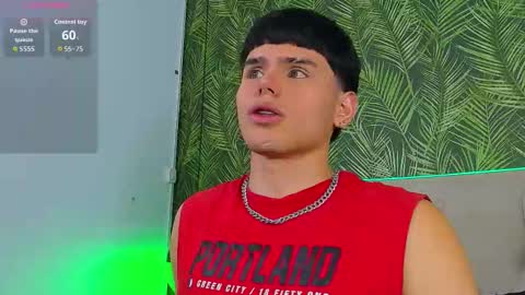 Nathaniel Park online show from February 21, 9:12 am