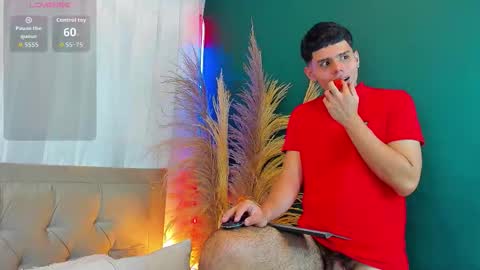 Nathaniel Park online show from October 6, 5:25 am