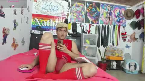 nathan nathaniel online show from February 14, 7:22 am