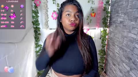 Naty online show from October 20, 6:57 pm