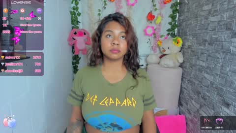 Naty online show from February 5, 3:55 am