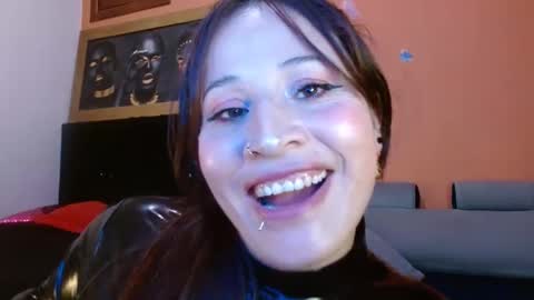 Snapshot of nathy_latex07 chatting on September 29, 7:24 pm Nathalia online show from September 29, 7:24 pm
