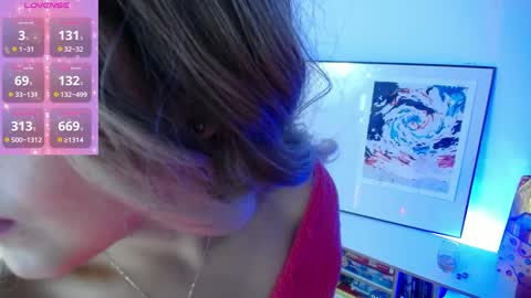 Nathalia online show from October 7, 11:01 pm