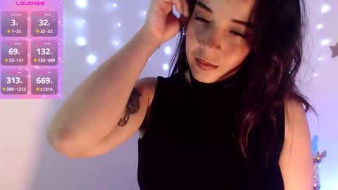 Nathalia online show from November 23, 12:08 am