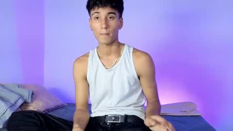 Matias online show from August 6, 7:34 pm