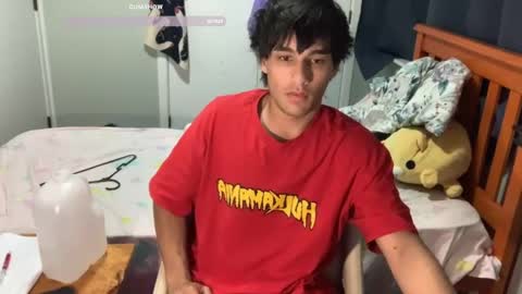 native_boy2 online show from December 4, 8:03 am