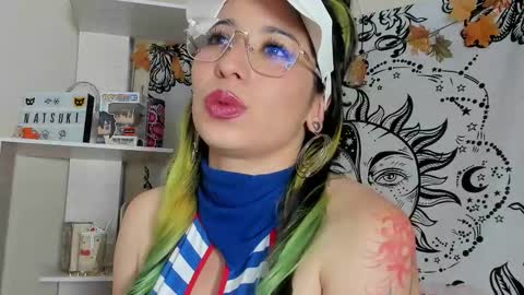 Nat  online show from October 16, 3:39 am